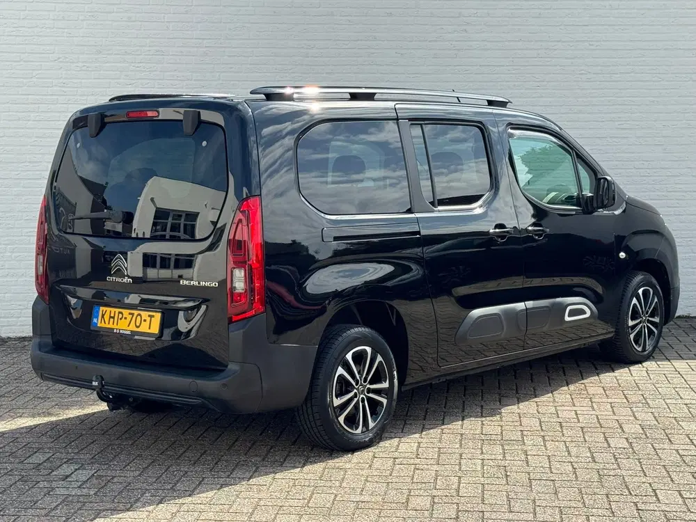 Citroën Berlingo Citroen Berlingo XL 1.2 PureTech Shine 7p uit 2019, foto 5