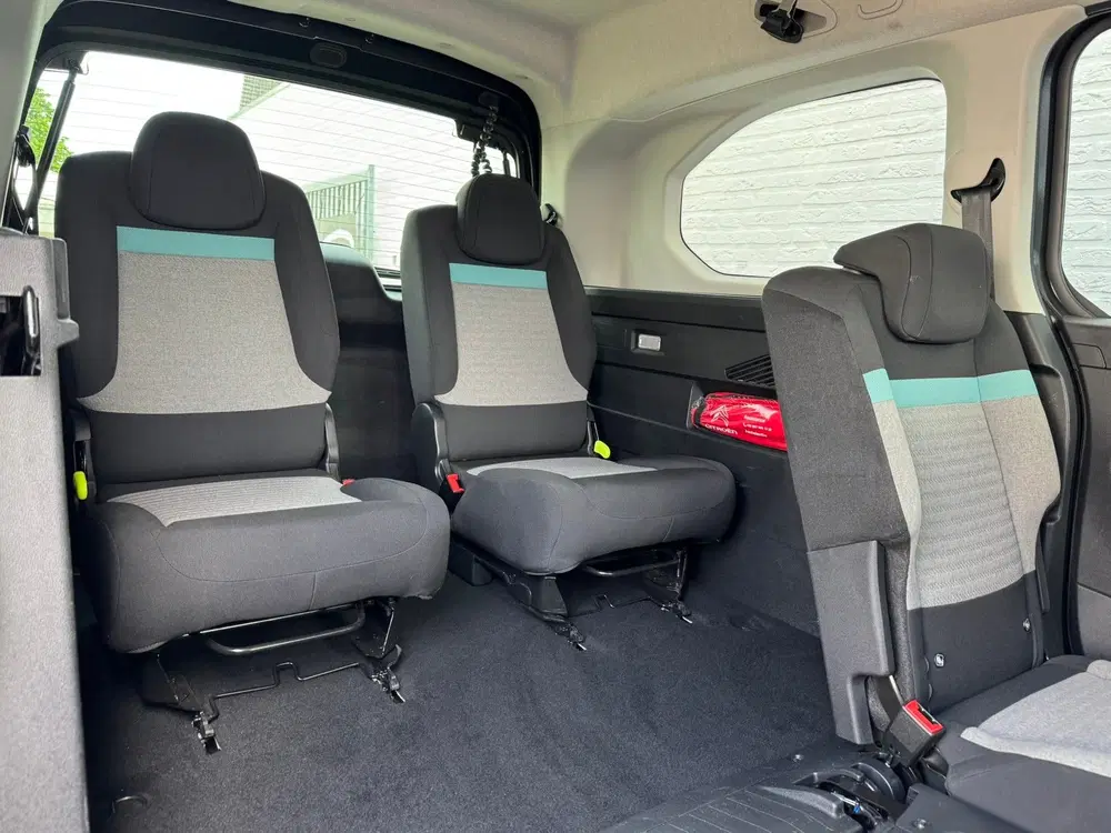 Citroën Berlingo Citroen Berlingo XL 1.2 PureTech Shine 7p uit 2019, foto 9