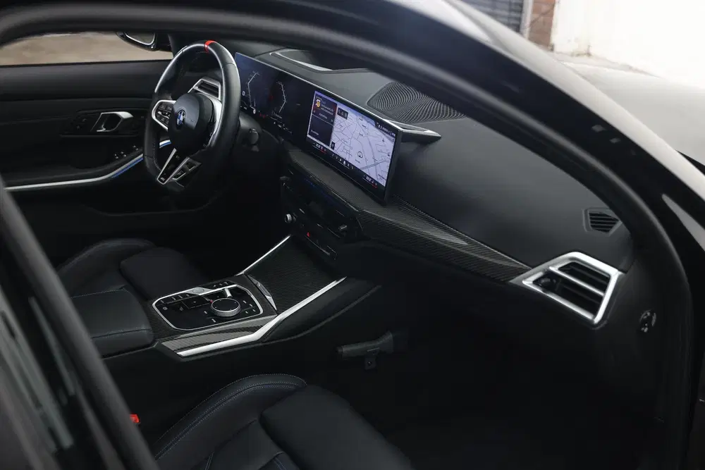 BMW 3-serie M340d xDrive Automaat uit 2024, foto 10