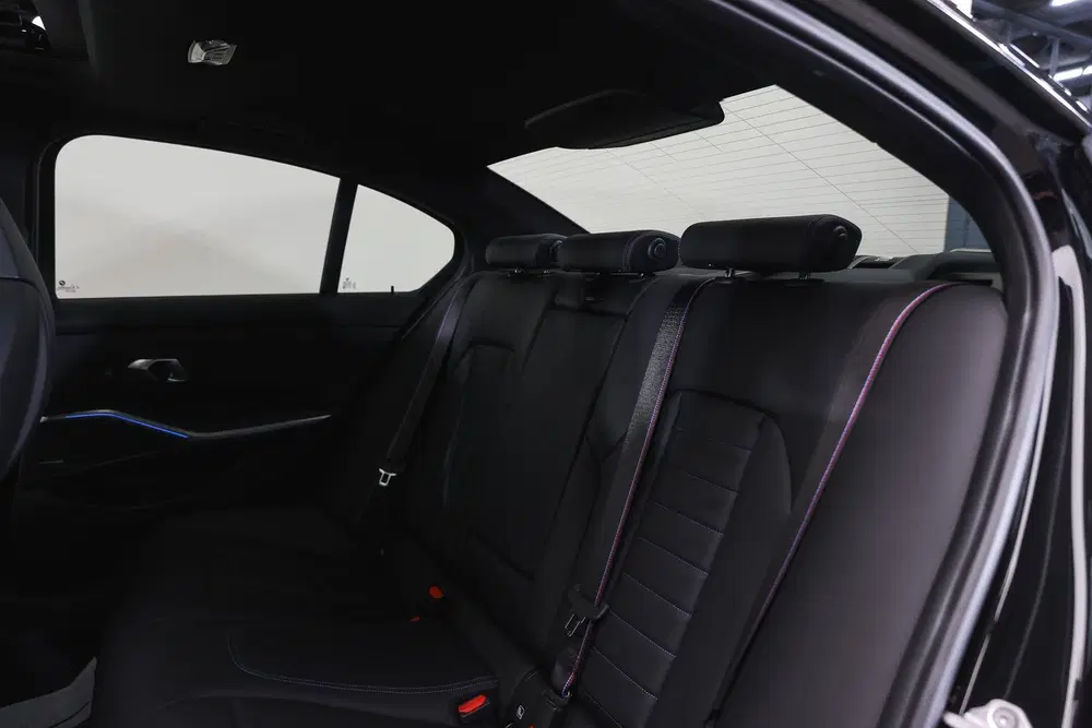 BMW 3-serie M340d xDrive Automaat uit 2024, foto 11