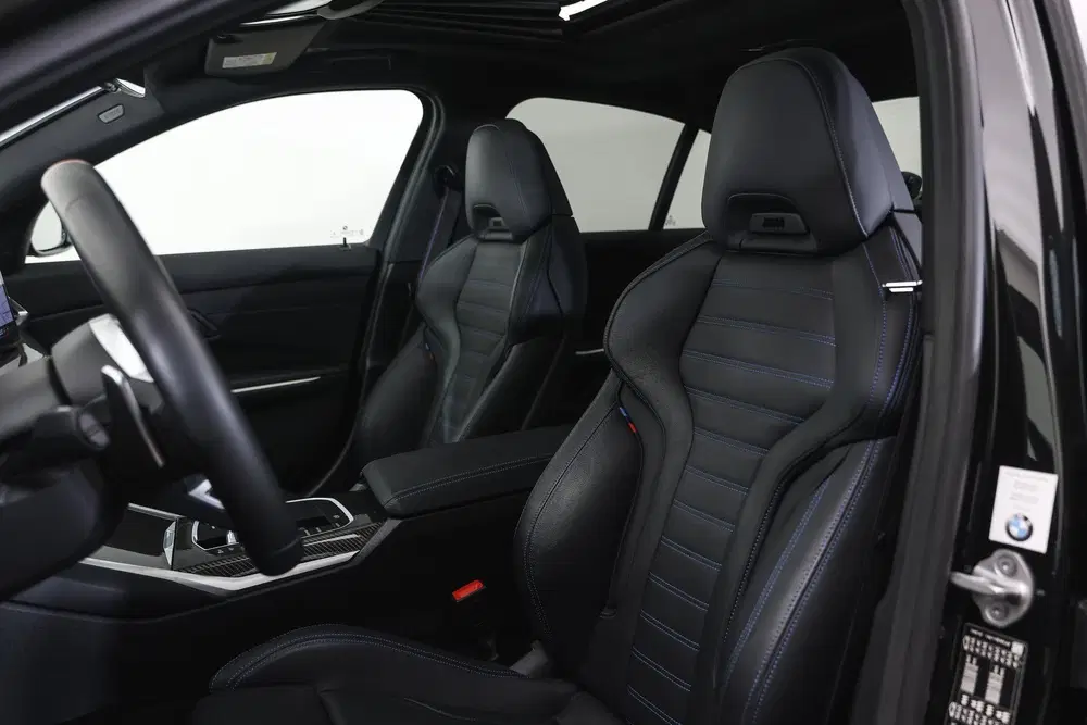 BMW 3-serie M340d xDrive Automaat uit 2024, foto 13