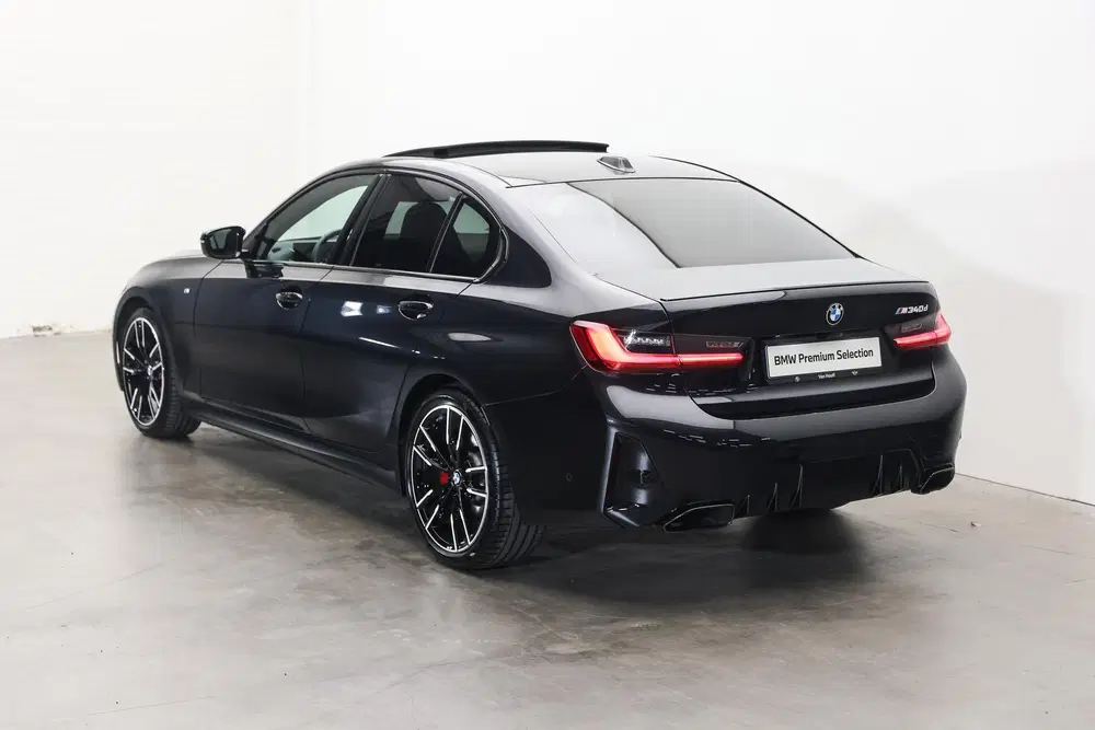 BMW 3-serie M340d xDrive Automaat uit 2024, foto 2
