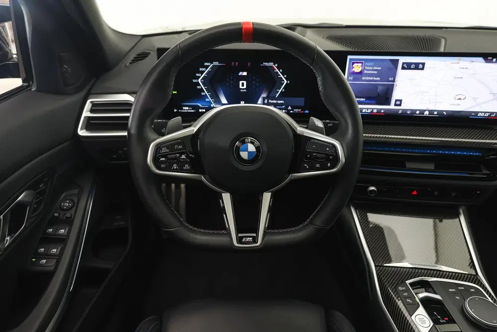 BMW 3-serie M340d xDrive Automaat uit 2024, foto 3