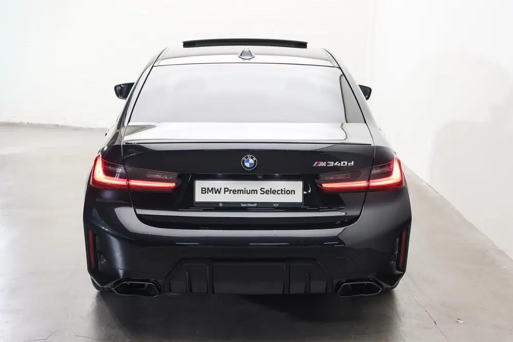 BMW 3-serie M340d xDrive Automaat uit 2024, foto 7