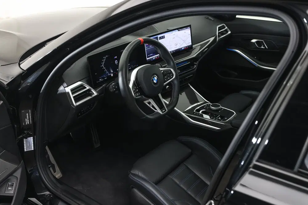 BMW 3-serie M340d xDrive Automaat uit 2024, foto 9