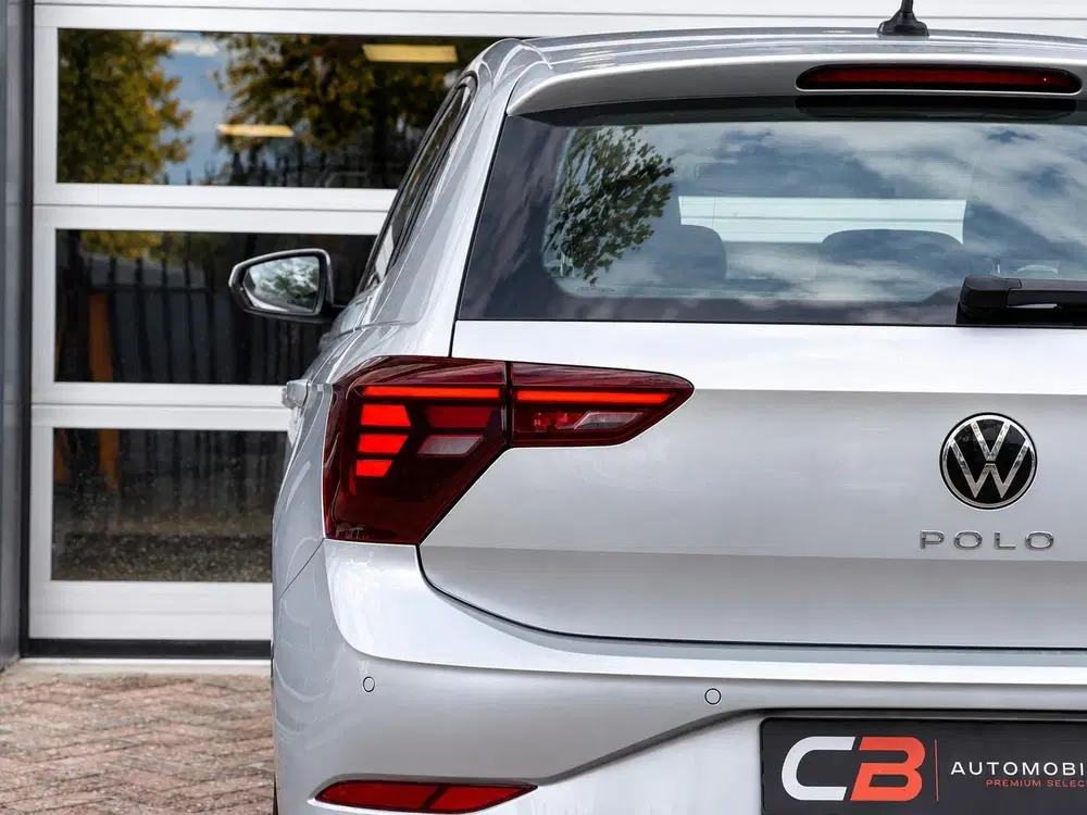 Volkswagen Polo 1.0 TSI Life Business DSG uit 2023, foto 15