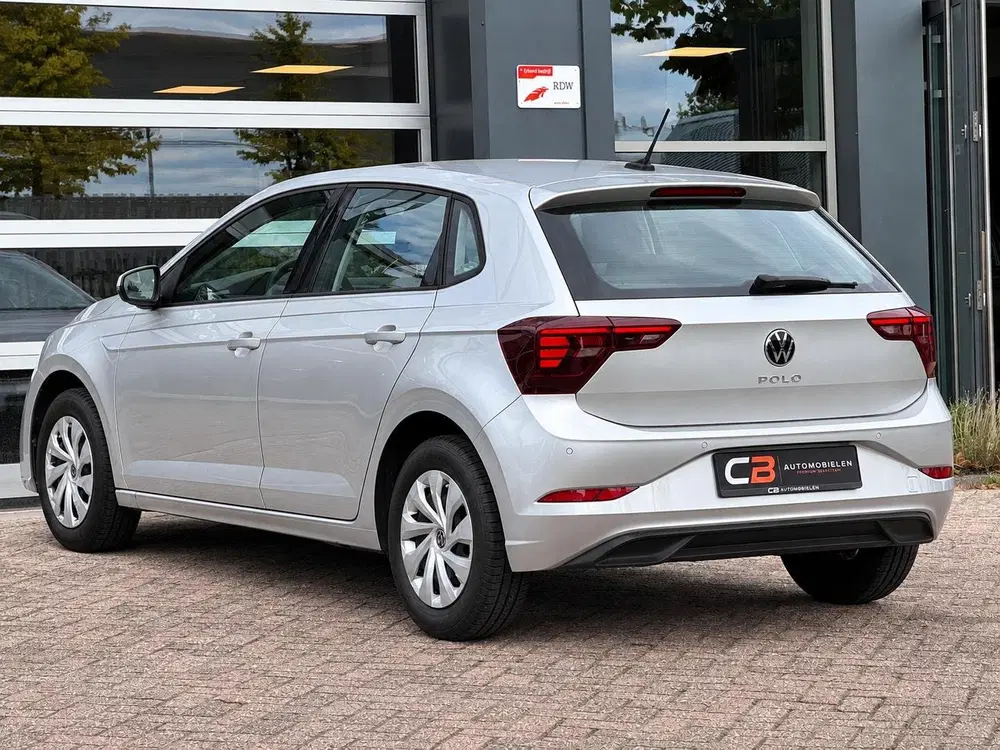Volkswagen Polo 1.0 TSI Life Business DSG uit 2023, foto 8