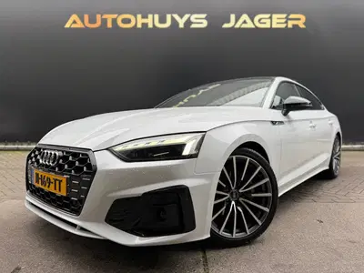 Audi A5 40 TFSI Quattro Sline Competition Pano Car uit 2022