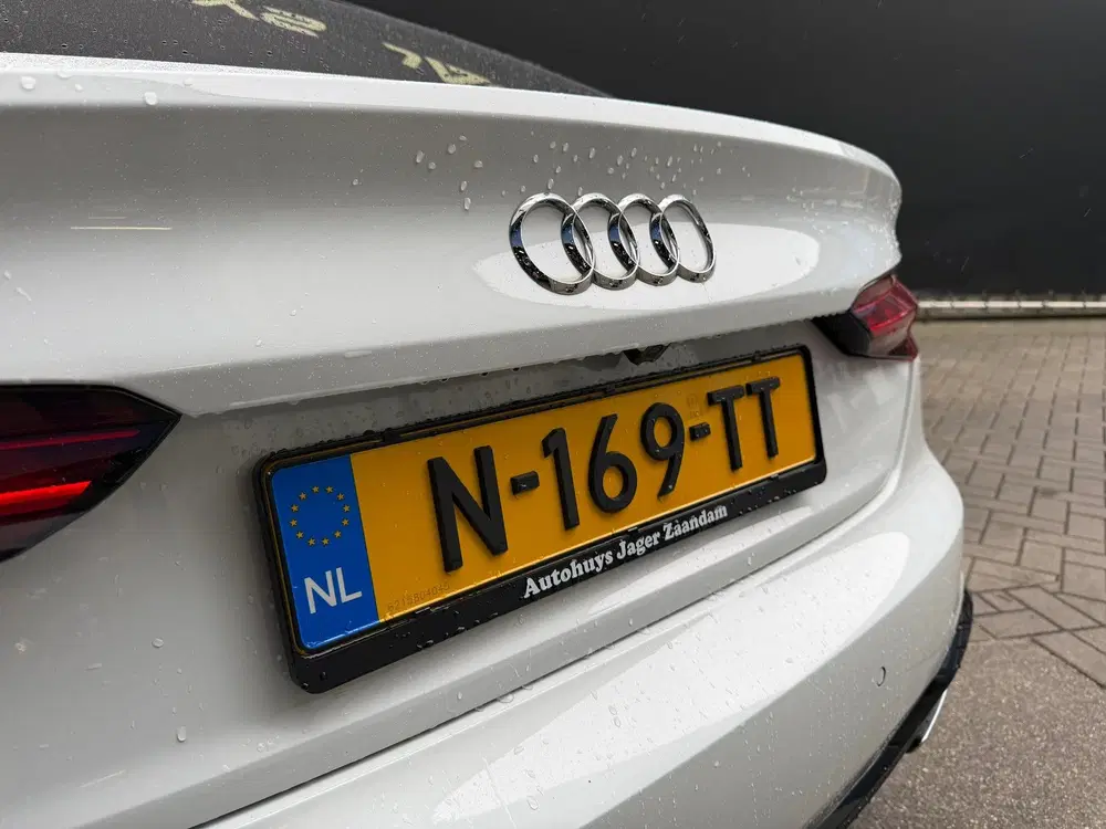 Audi A5 40 TFSI Quattro Sline Competition Pano Car uit 2022, foto 8