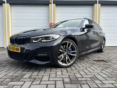 BMW 3-serie 3-Serie 330i M Sport High Executive uit 2019