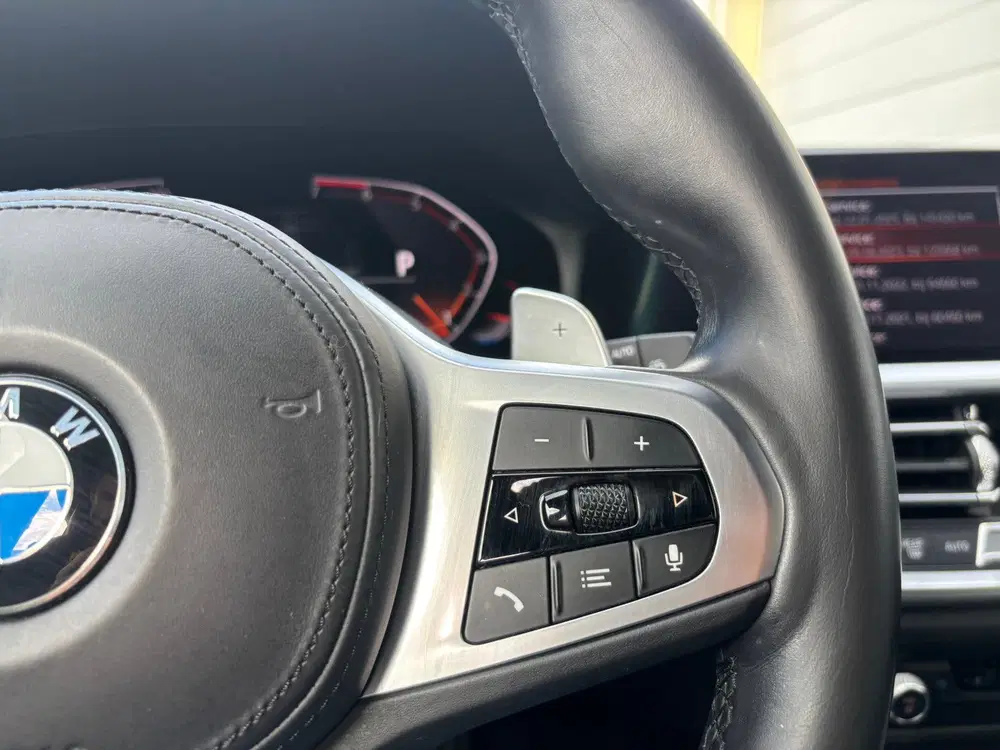 BMW 3-serie 3-Serie 330i M Sport High Executive uit 2019, foto 12
