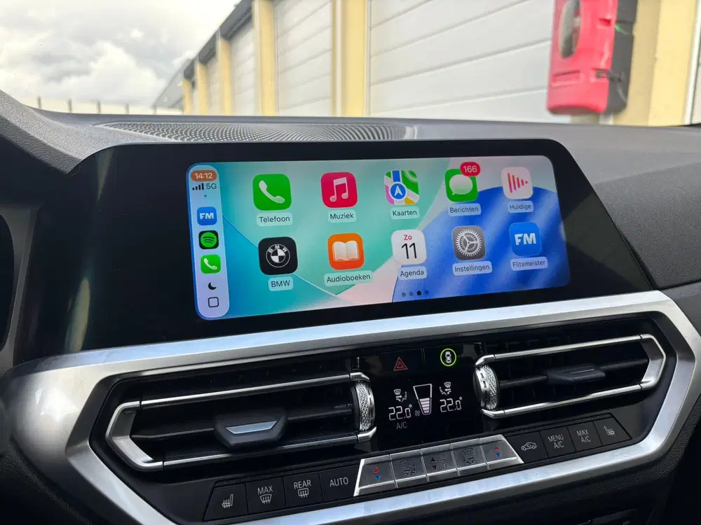 BMW 3-serie 3-Serie 330i M Sport High Executive uit 2019, foto 13