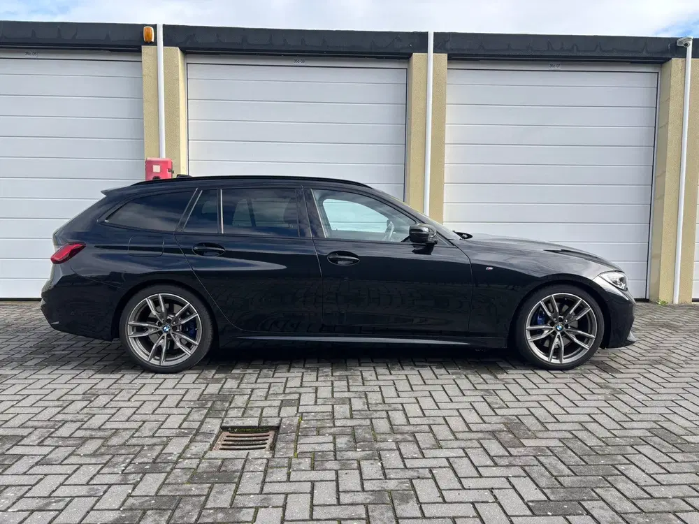 BMW 3-serie 3-Serie 330i M Sport High Executive uit 2019, foto 2