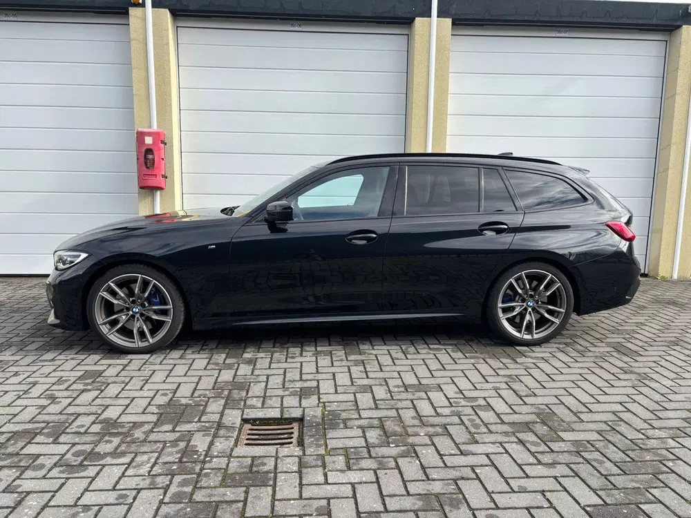 BMW 3-serie 3-Serie 330i M Sport High Executive uit 2019, foto 3
