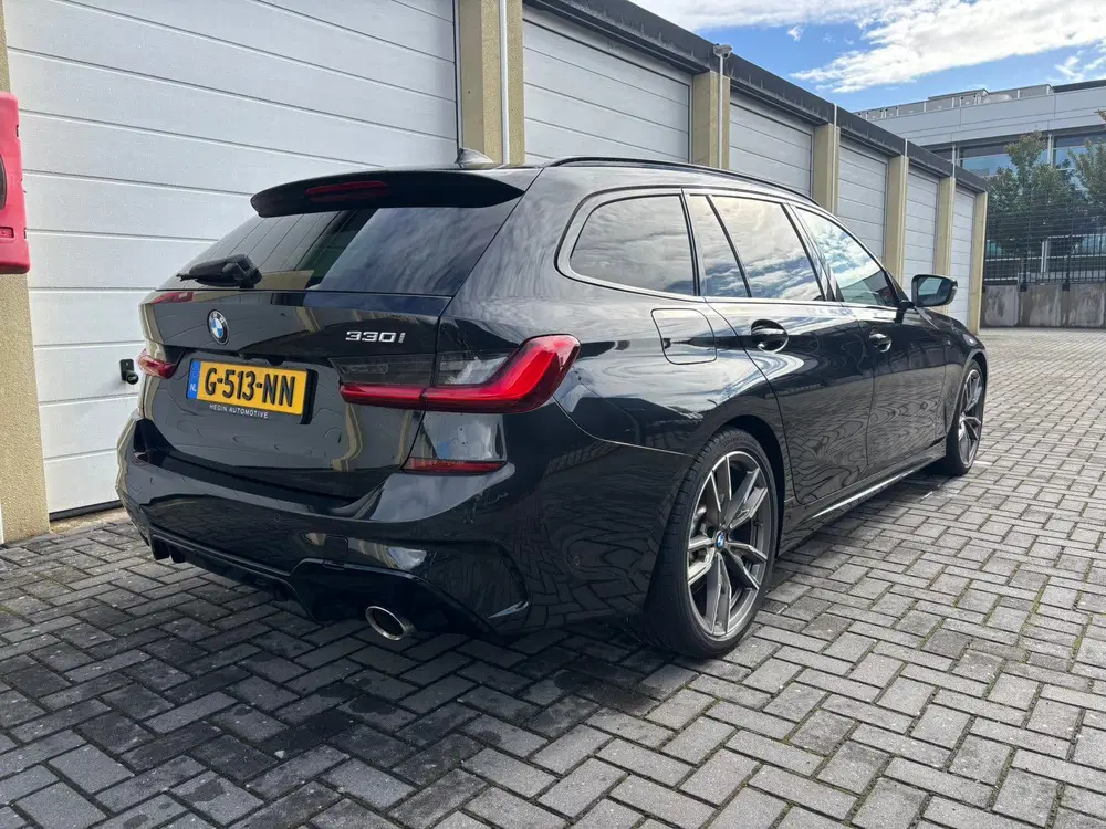 BMW 3-serie 3-Serie 330i M Sport High Executive uit 2019, foto 5