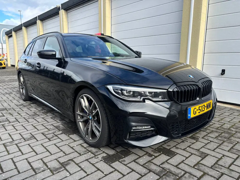 BMW 3-serie 3-Serie 330i M Sport High Executive uit 2019, foto 6