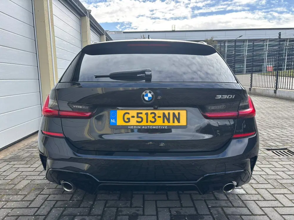 BMW 3-serie 3-Serie 330i M Sport High Executive uit 2019, foto 7