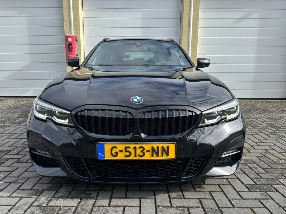 BMW 3-serie 3-Serie 330i M Sport High Executive uit 2019, foto 8