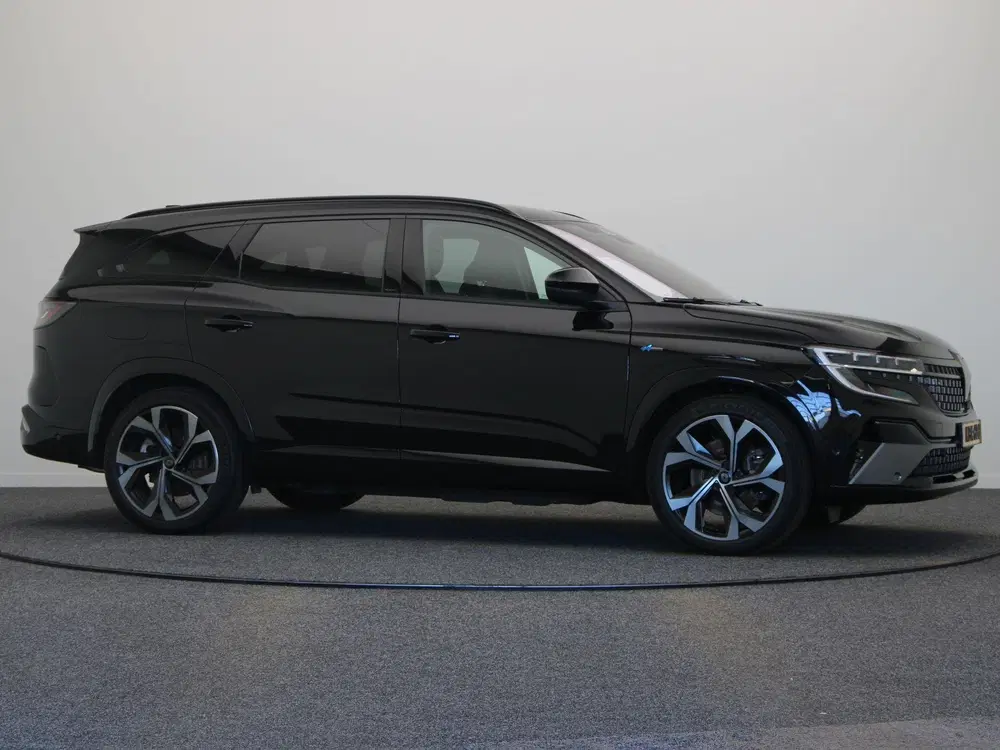 Renault Espace full hybrid 200pk Esprit Alpine 7p. uit 2025, foto 10