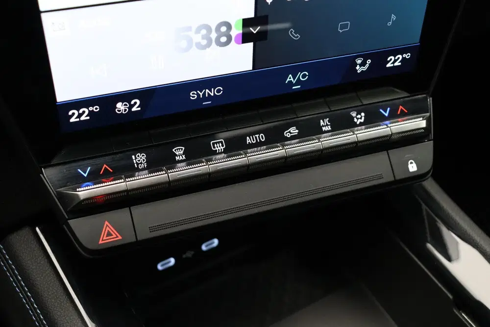 Renault Espace full hybrid 200pk Esprit Alpine 7p. uit 2025, foto 15