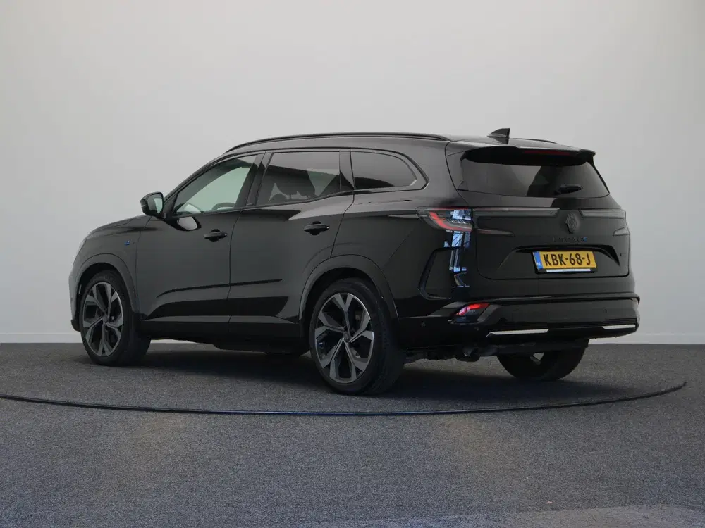 Renault Espace full hybrid 200pk Esprit Alpine 7p. uit 2025, foto 2