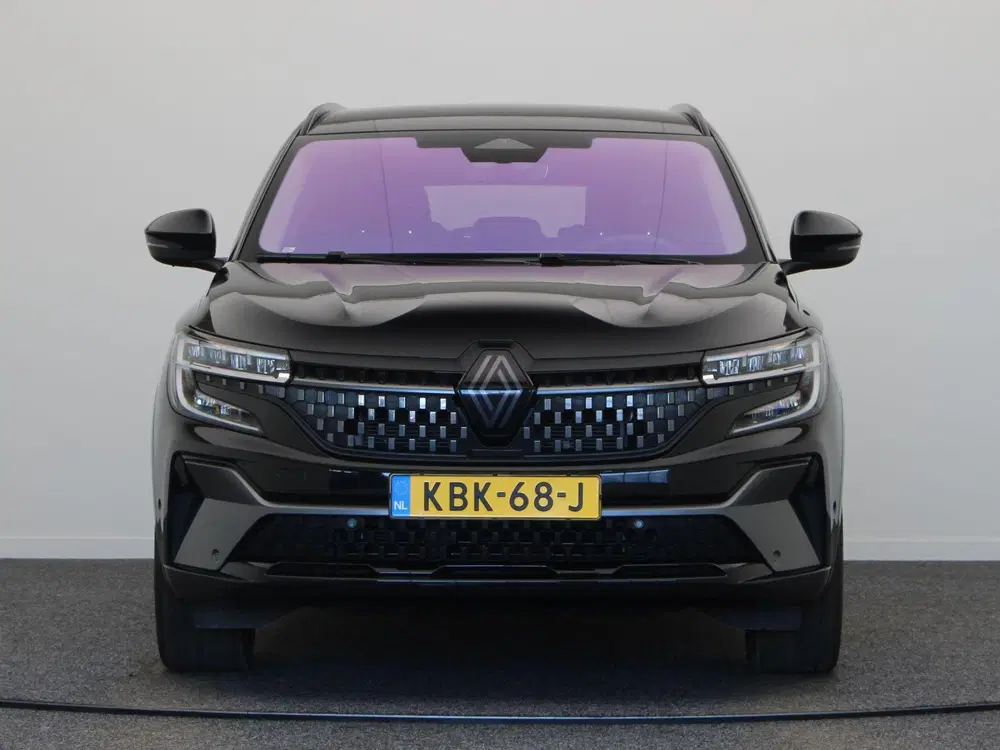 Renault Espace full hybrid 200pk Esprit Alpine 7p. uit 2025, foto 4
