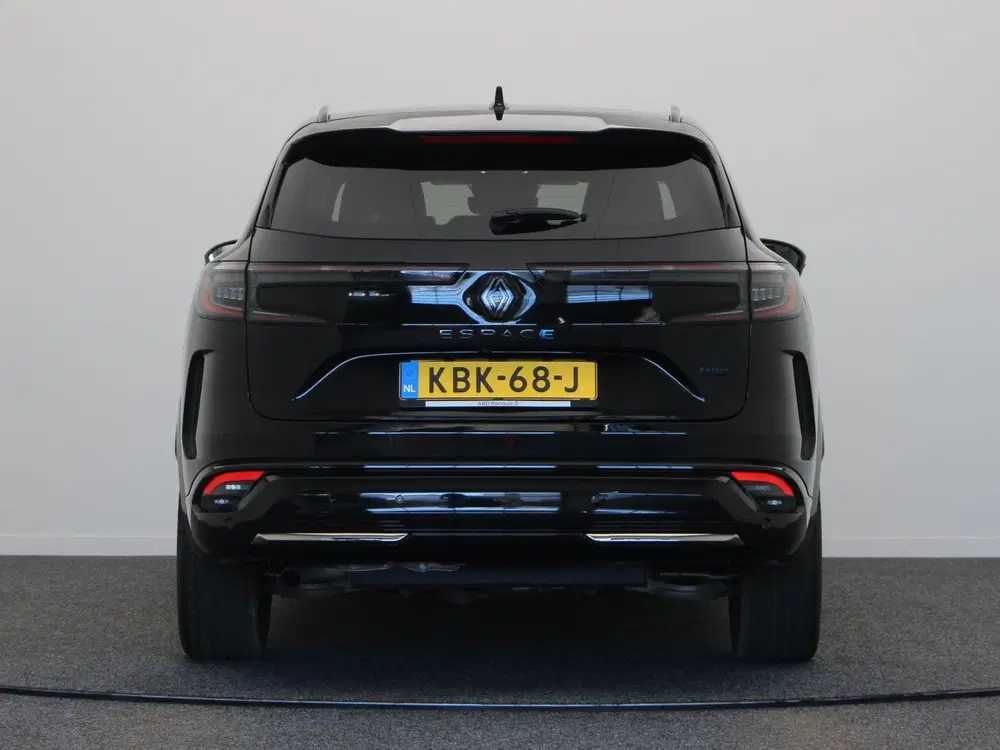 Renault Espace full hybrid 200pk Esprit Alpine 7p. uit 2025, foto 5