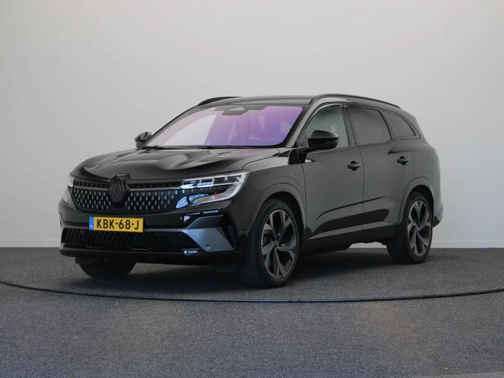 Renault Espace full hybrid 200pk Esprit Alpine 7p. uit 2025, foto 7