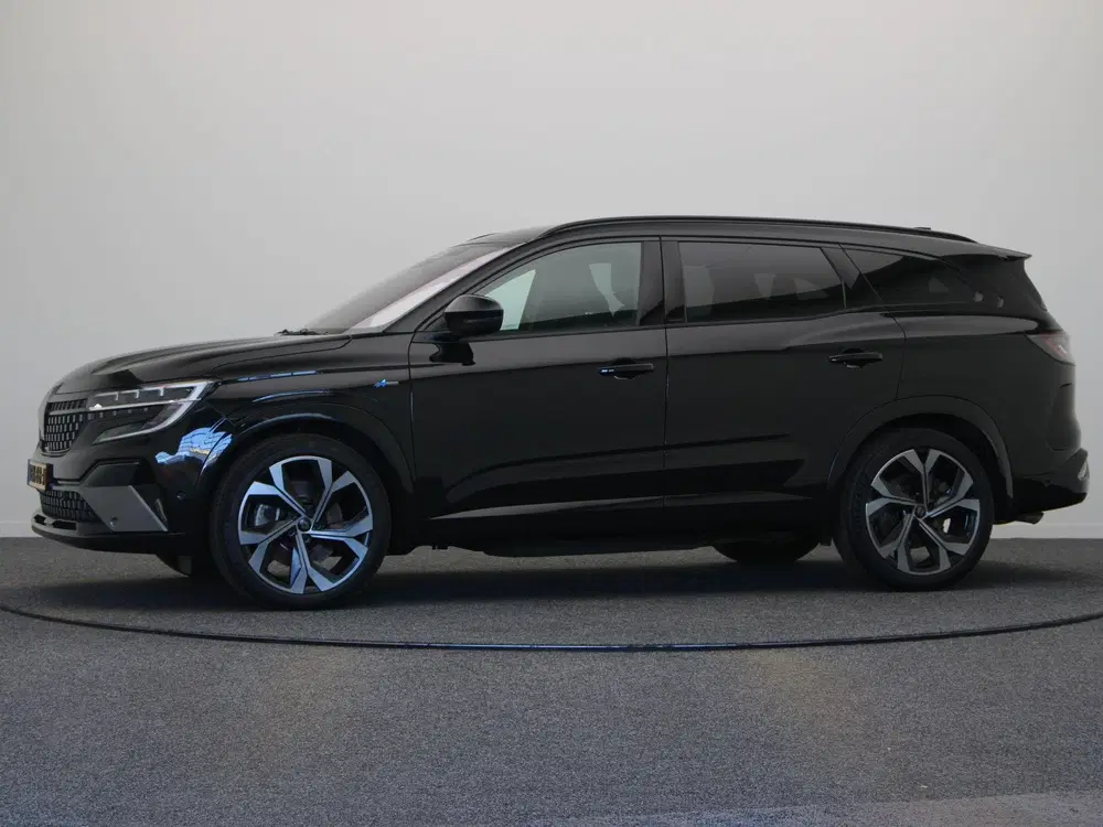 Renault Espace full hybrid 200pk Esprit Alpine 7p. uit 2025, foto 9