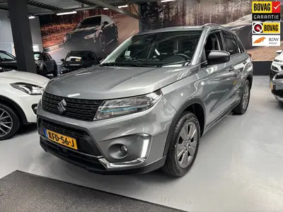 Suzuki Vitara 1.4 Boosterjet Comfort Smart Hybrid uit 2022