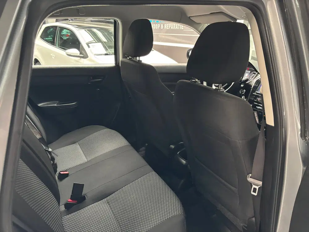 Suzuki Vitara 1.4 Boosterjet Comfort Smart Hybrid uit 2022, foto 11