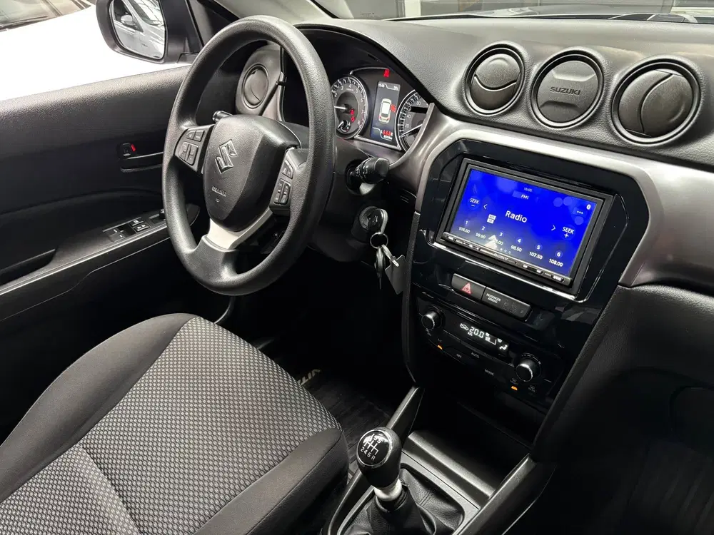 Suzuki Vitara 1.4 Boosterjet Comfort Smart Hybrid uit 2022, foto 13