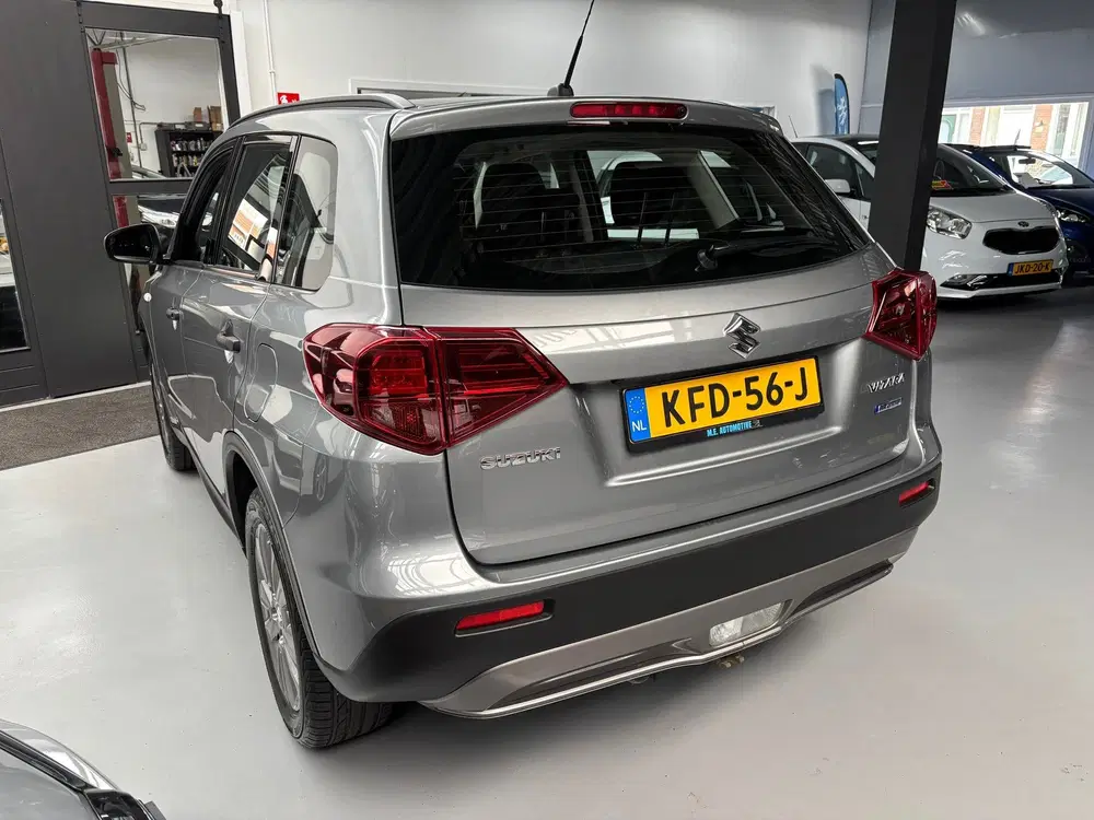 Suzuki Vitara 1.4 Boosterjet Comfort Smart Hybrid uit 2022, foto 4