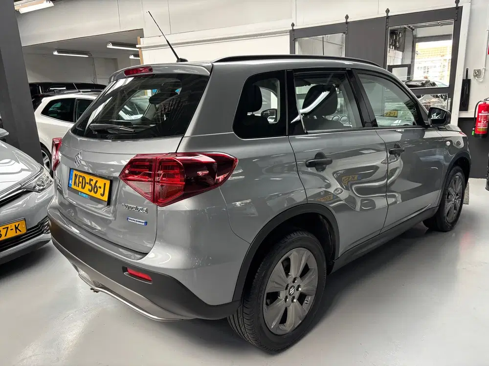 Suzuki Vitara 1.4 Boosterjet Comfort Smart Hybrid uit 2022, foto 5