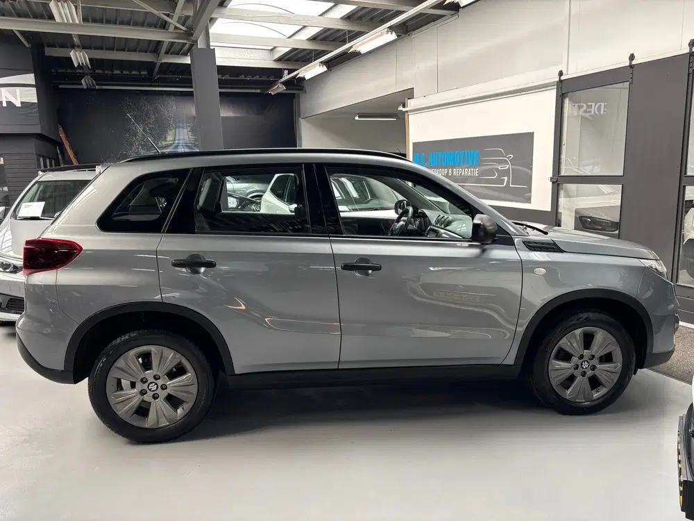 Suzuki Vitara 1.4 Boosterjet Comfort Smart Hybrid uit 2022, foto 6