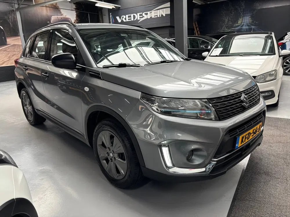 Suzuki Vitara 1.4 Boosterjet Comfort Smart Hybrid uit 2022, foto 7