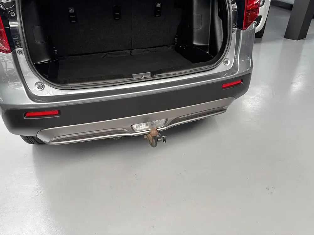 Suzuki Vitara 1.4 Boosterjet Comfort Smart Hybrid uit 2022, foto 9