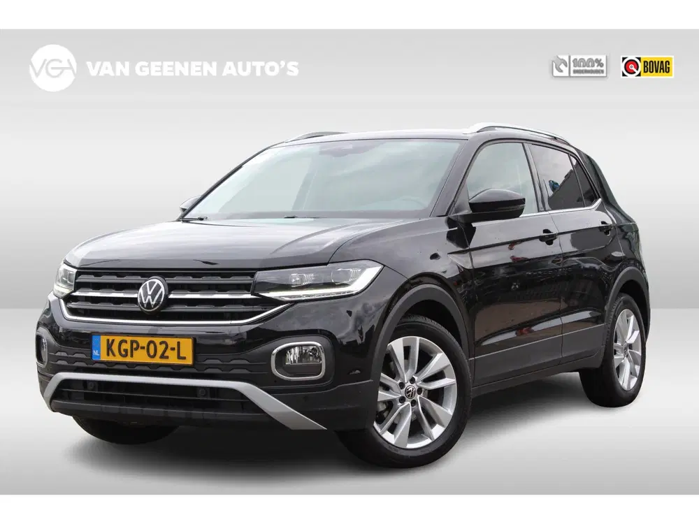 Volkswagen T-Cross 1.0 TSI Carat Style DSG-automaat uit 2022
