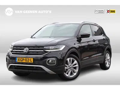 Volkswagen T-Cross 1.0 TSI Carat Style DSG-automaat uit 2022