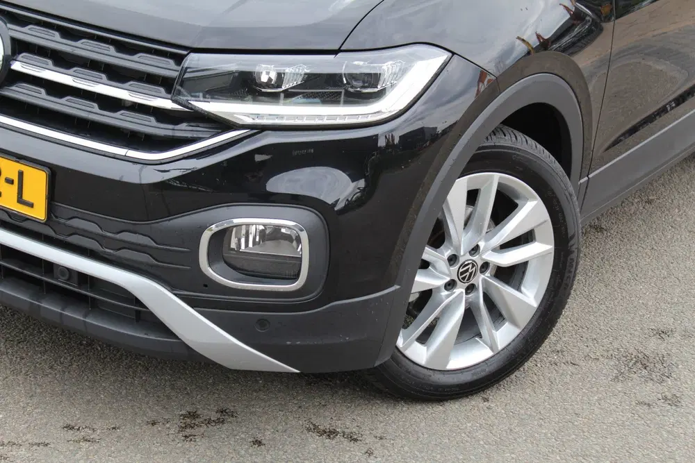 Volkswagen T-Cross 1.0 TSI Carat Style DSG-automaat uit 2022, foto 6