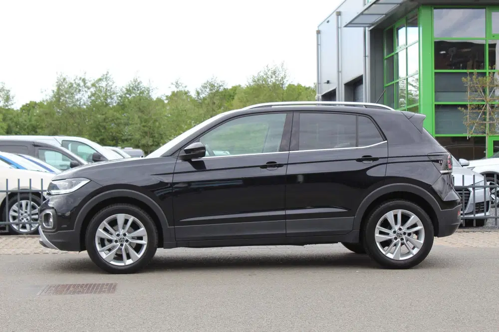 Volkswagen T-Cross 1.0 TSI Carat Style DSG-automaat uit 2022, foto 7