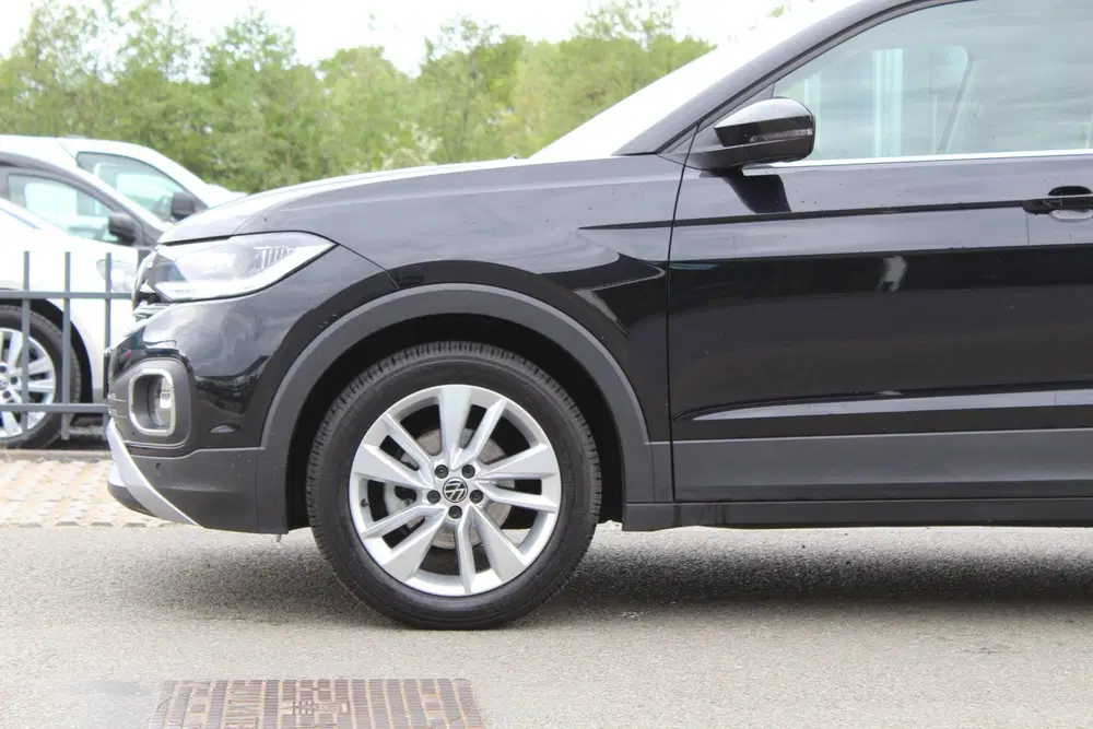 Volkswagen T-Cross 1.0 TSI Carat Style DSG-automaat uit 2022, foto 8