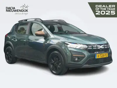 Dacia Sandero TCe 90 Extreme AUTOMAAT uit 2024