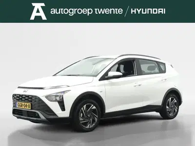 Hyundai BAYON 1.0 T-GDI Comfort uit 2024