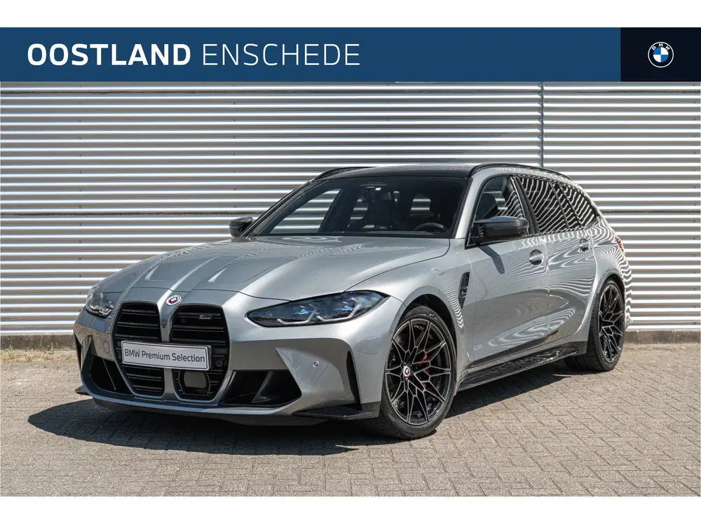 BMW 3-serie M3 xDrive Competition Automaat uit 2022