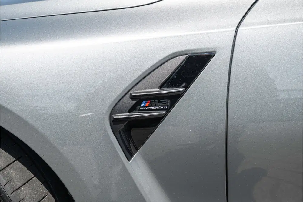 BMW 3-serie M3 xDrive Competition Automaat uit 2022, foto 10