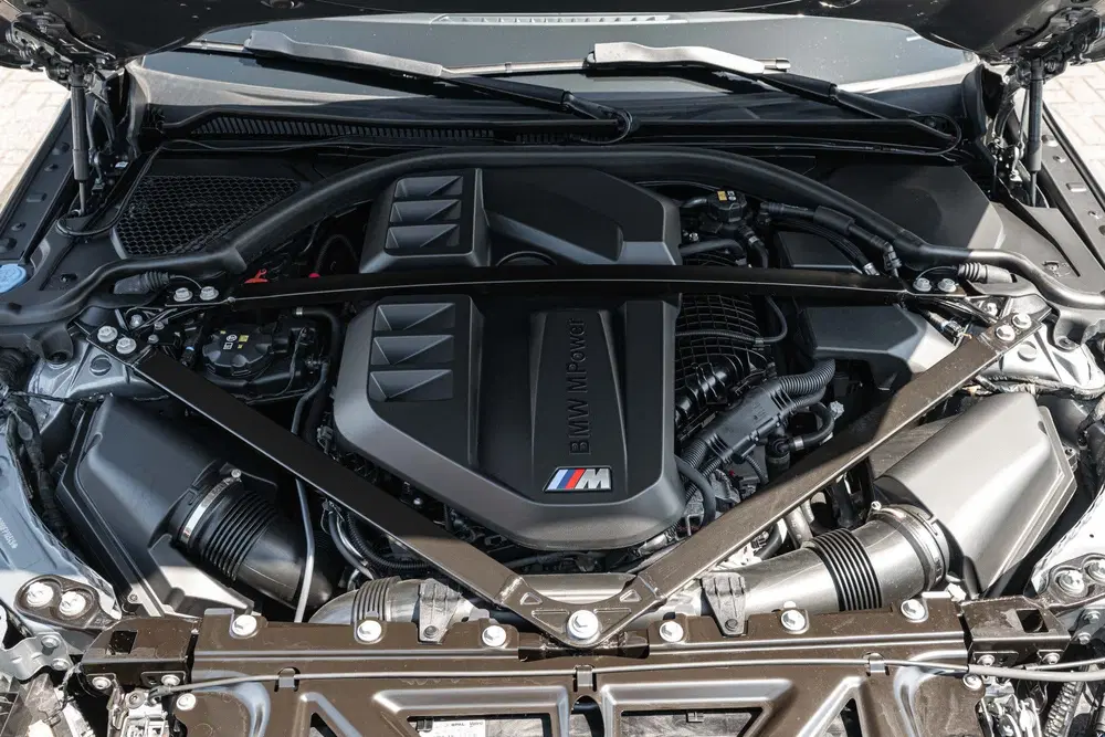 BMW 3-serie M3 xDrive Competition Automaat uit 2022, foto 13