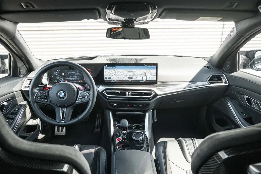 BMW 3-serie M3 xDrive Competition Automaat uit 2022, foto 14