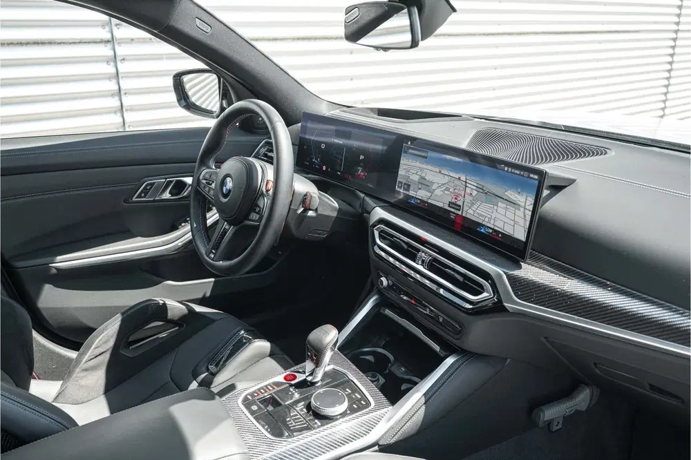 BMW 3-serie M3 xDrive Competition Automaat uit 2022, foto 15