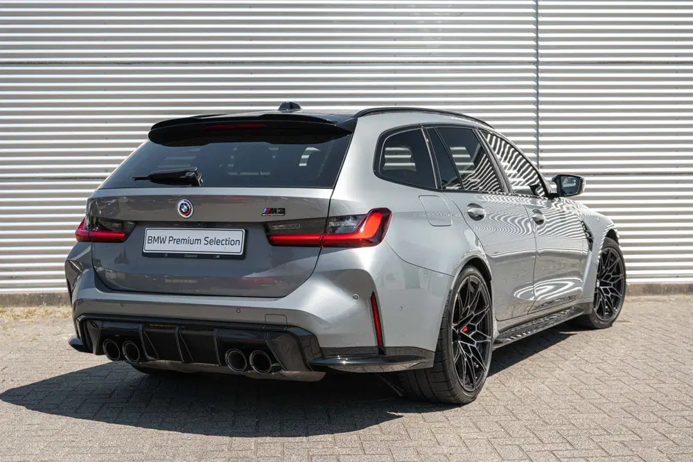 BMW 3-serie M3 xDrive Competition Automaat uit 2022, foto 2